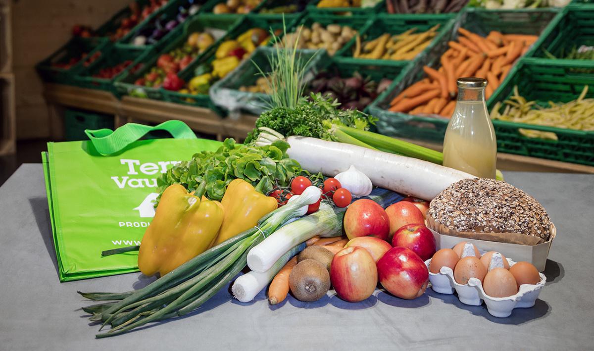 Terre Vaudoise - La Halle/Traiteur Terre Vaudoise - La Halle/Traiteur