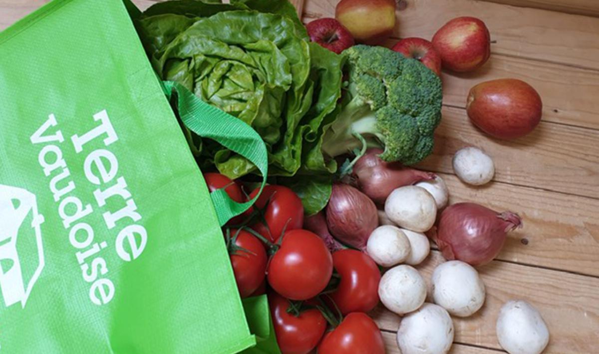 Terre Vaudoise - La Halle/Traiteur Terre Vaudoise - La Halle/Traiteur