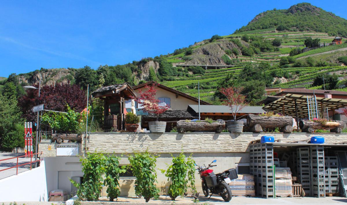 Cave du Lac Cave du Lac