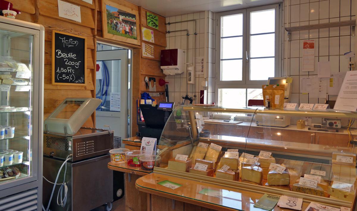 Fromagerie de Combremont