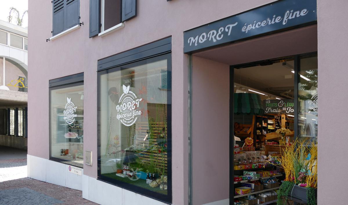 Moret Epicerie Fine SA