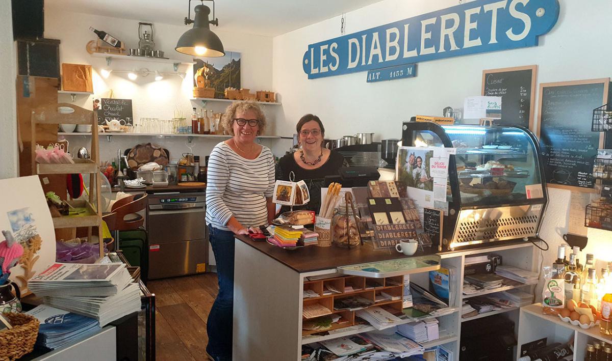 Le Guichet du Terroir Le Guichet du Terroir