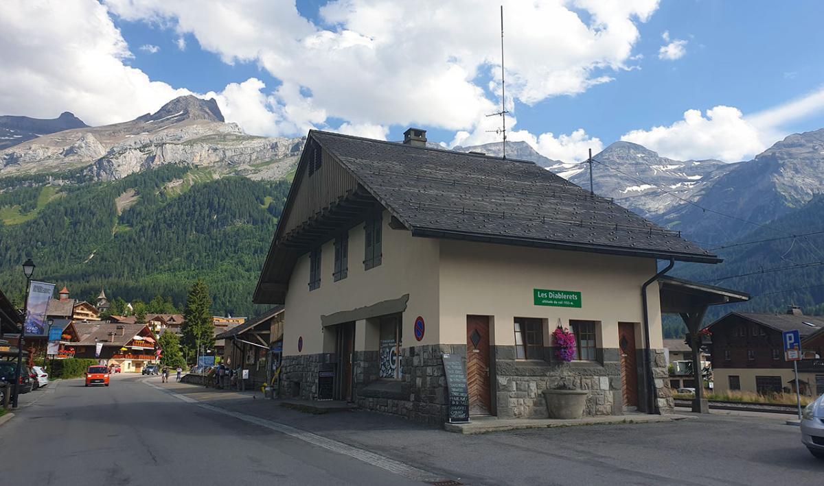 Le Guichet du Terroir Le Guichet du Terroir