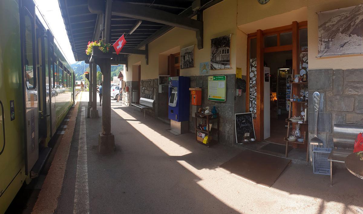 Le Guichet du Terroir Le Guichet du Terroir