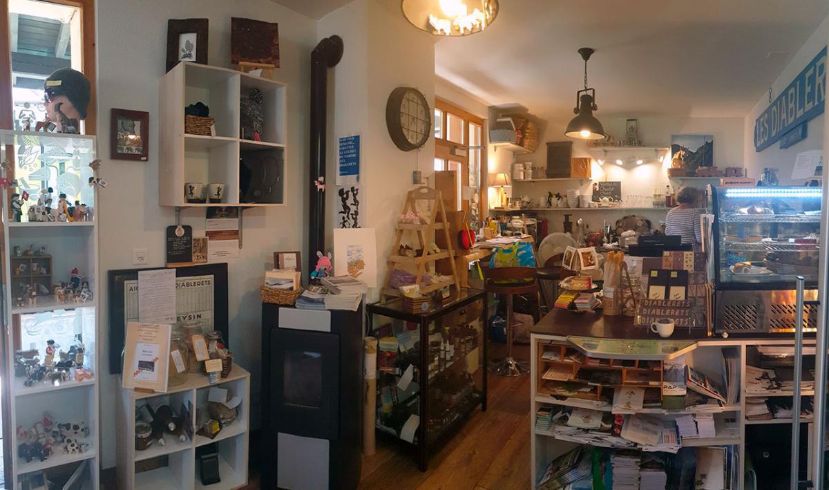 Le Guichet du Terroir Le Guichet du Terroir