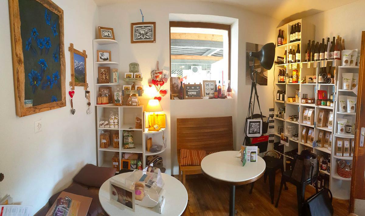 Le Guichet du Terroir Le Guichet du Terroir