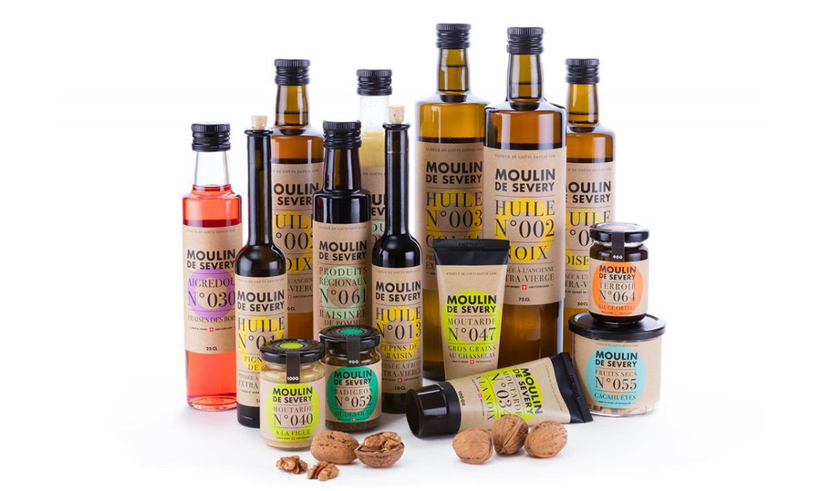 Moulin de Sévery Moulin de Sévery