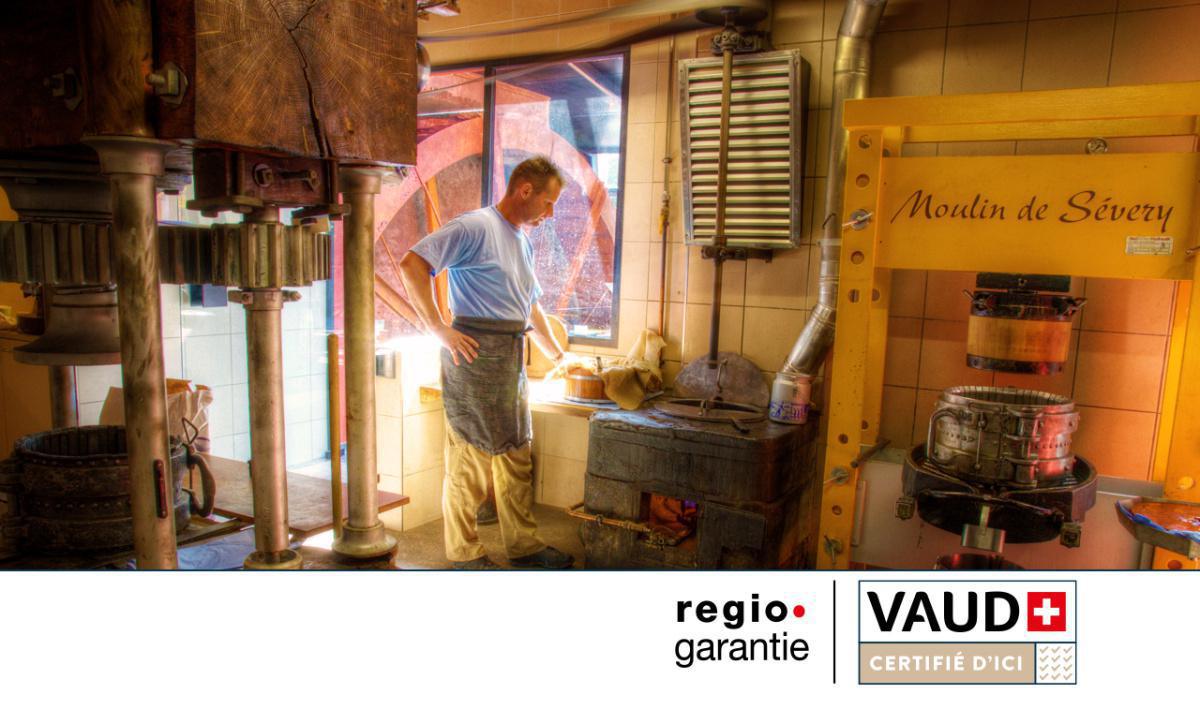Moulin de Sévery Moulin de Sévery