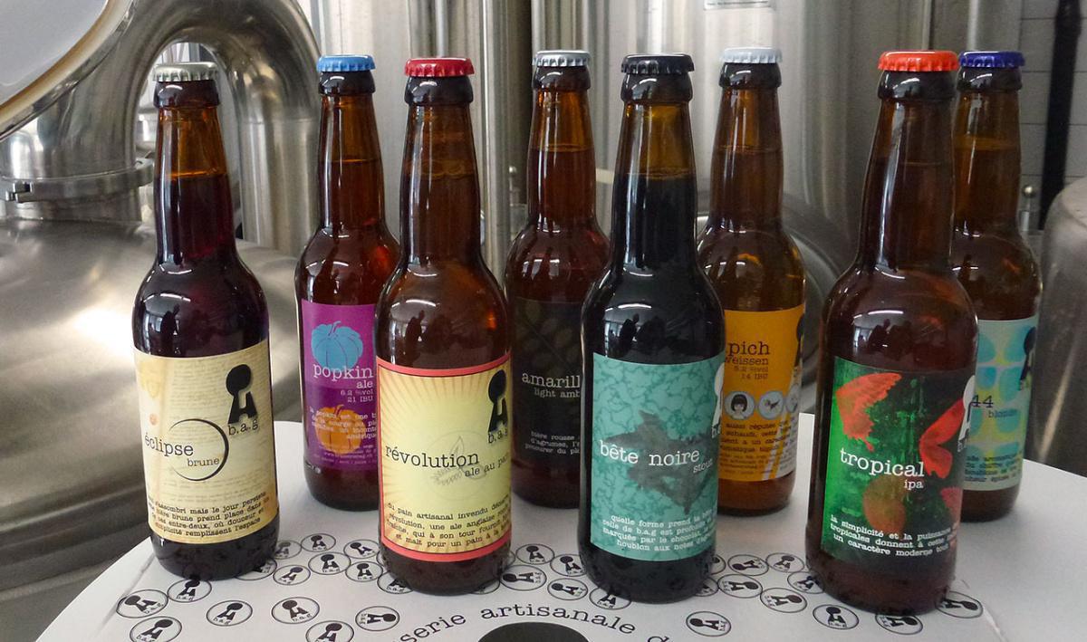 Brassserie Artisanale de Giez Brassserie Artisanale de Giez