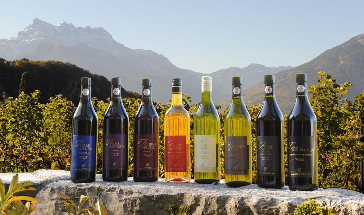 Cave Alain Emery Cave Alain Emery