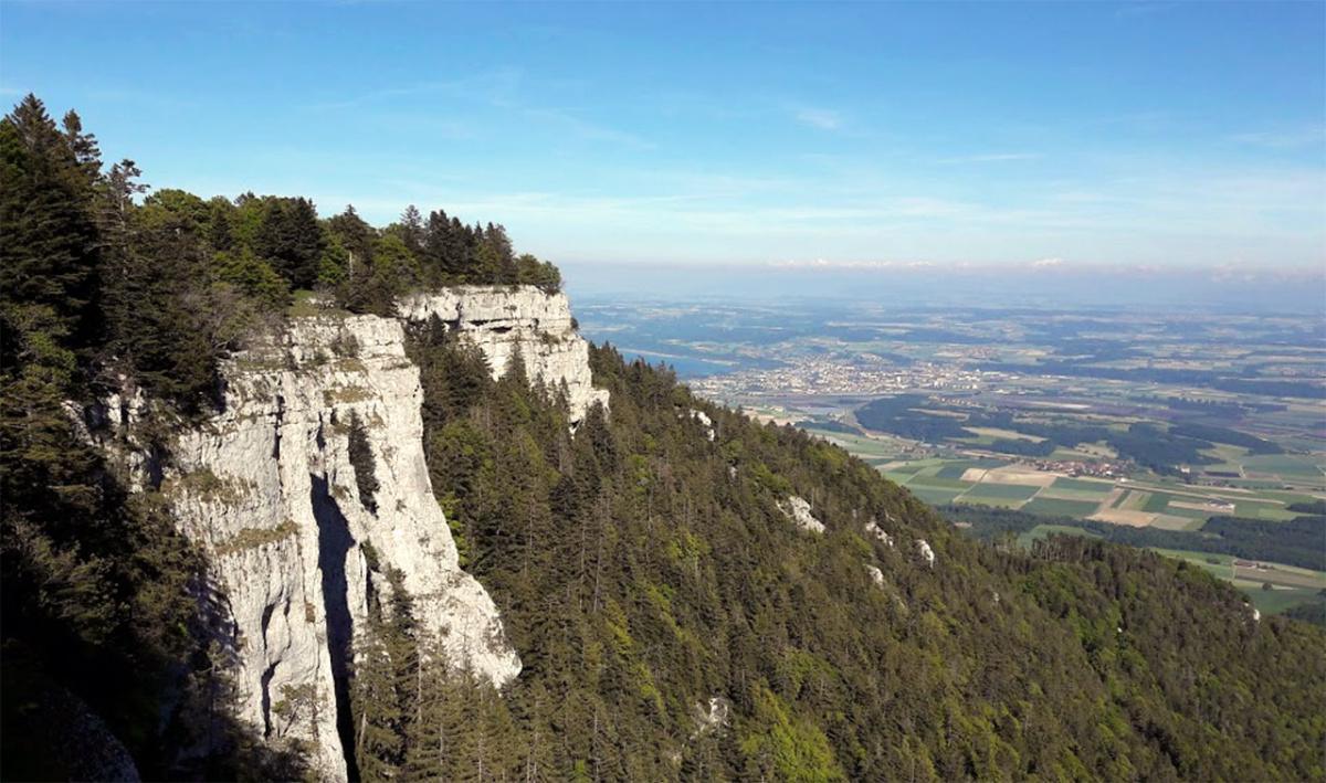 Chalet Mont-de-Baulmes Chalet Mont-de-Baulmes