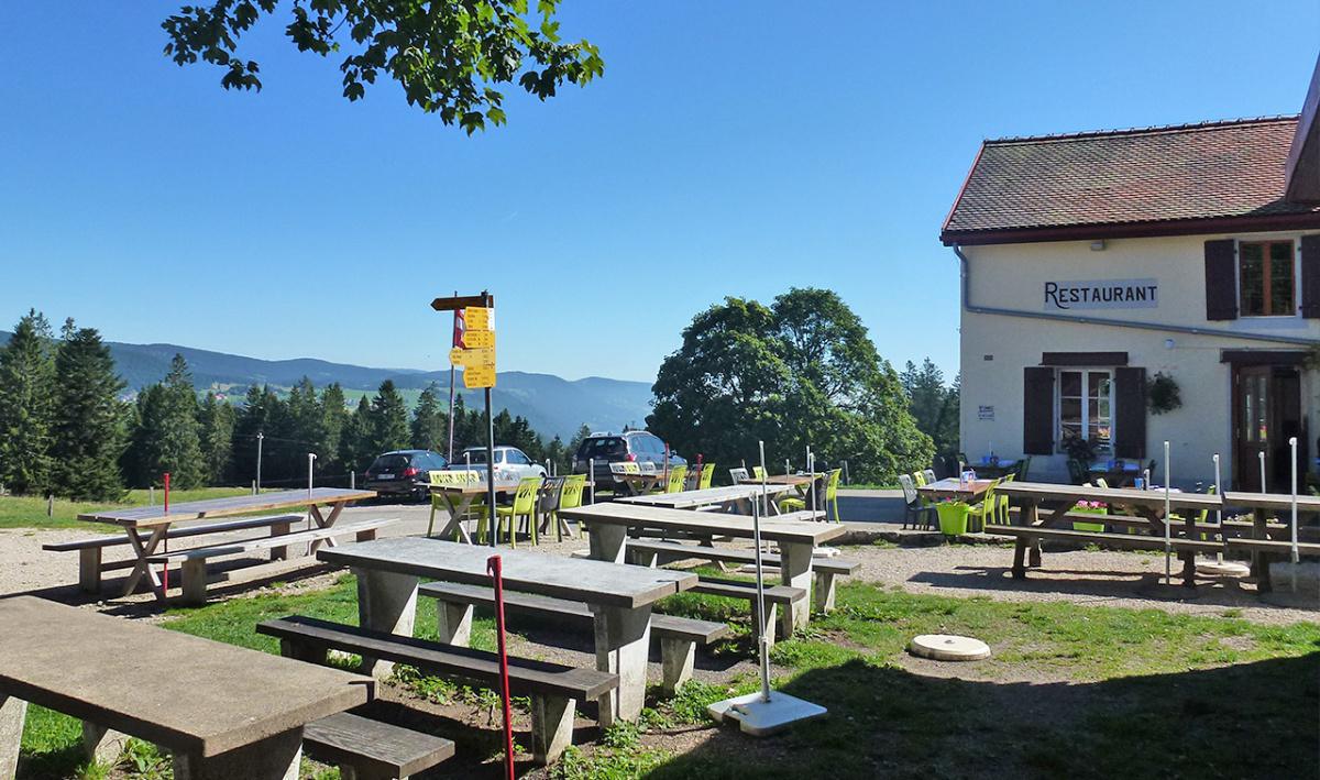 Chalet Mont-de-Baulmes Chalet Mont-de-Baulmes
