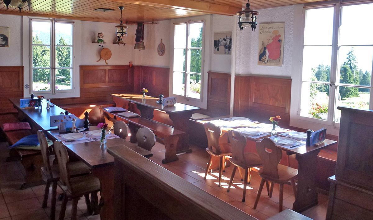 Chalet Mont-de-Baulmes Chalet Mont-de-Baulmes