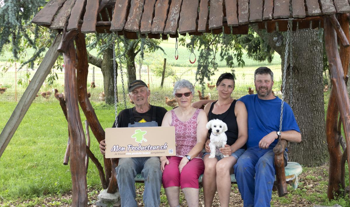 Ferme de Mannesivaz Ferme de Mannesivaz