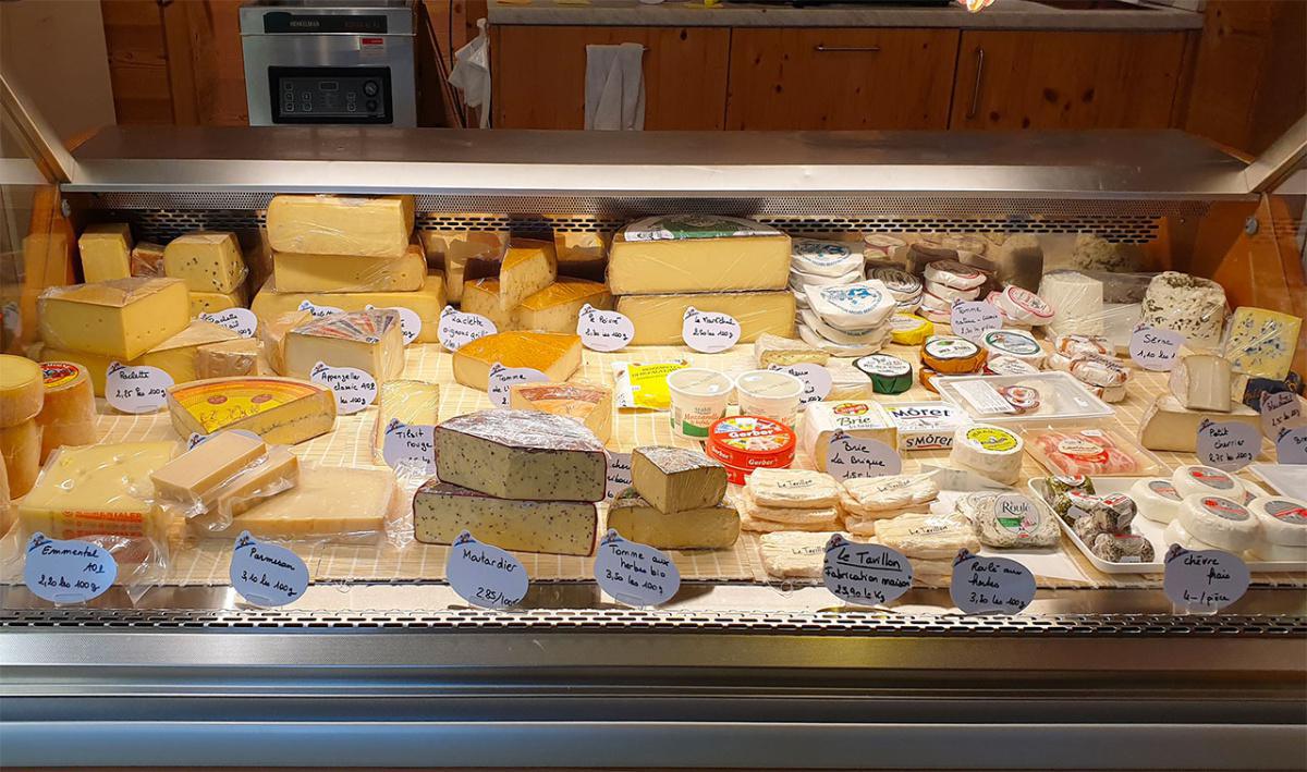 Fromagerie Tyrode