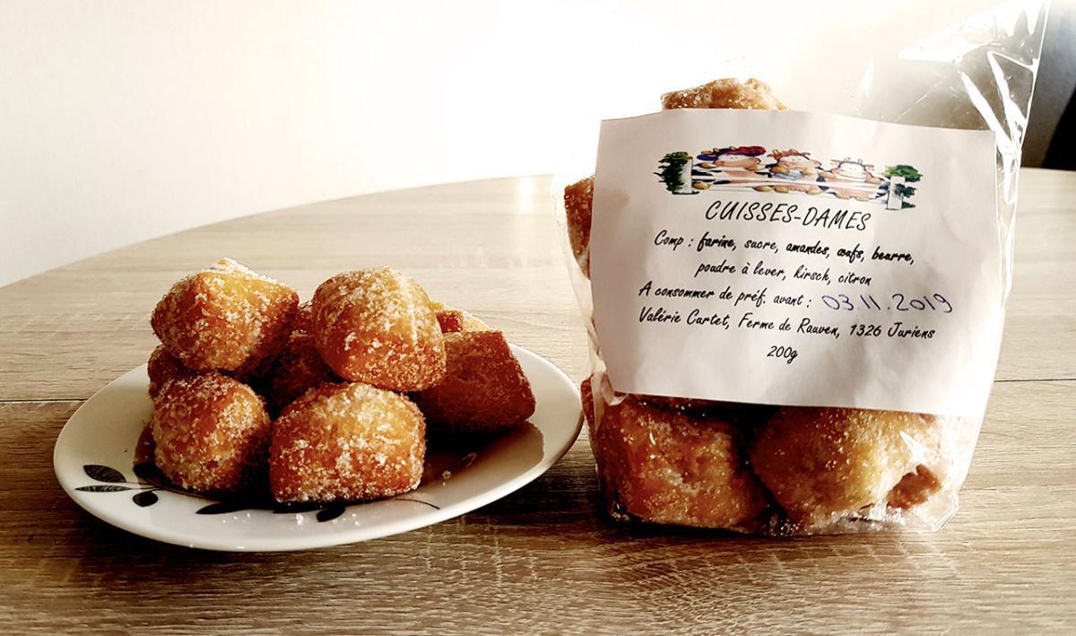 La Ferme de Rauven La Ferme de Rauven