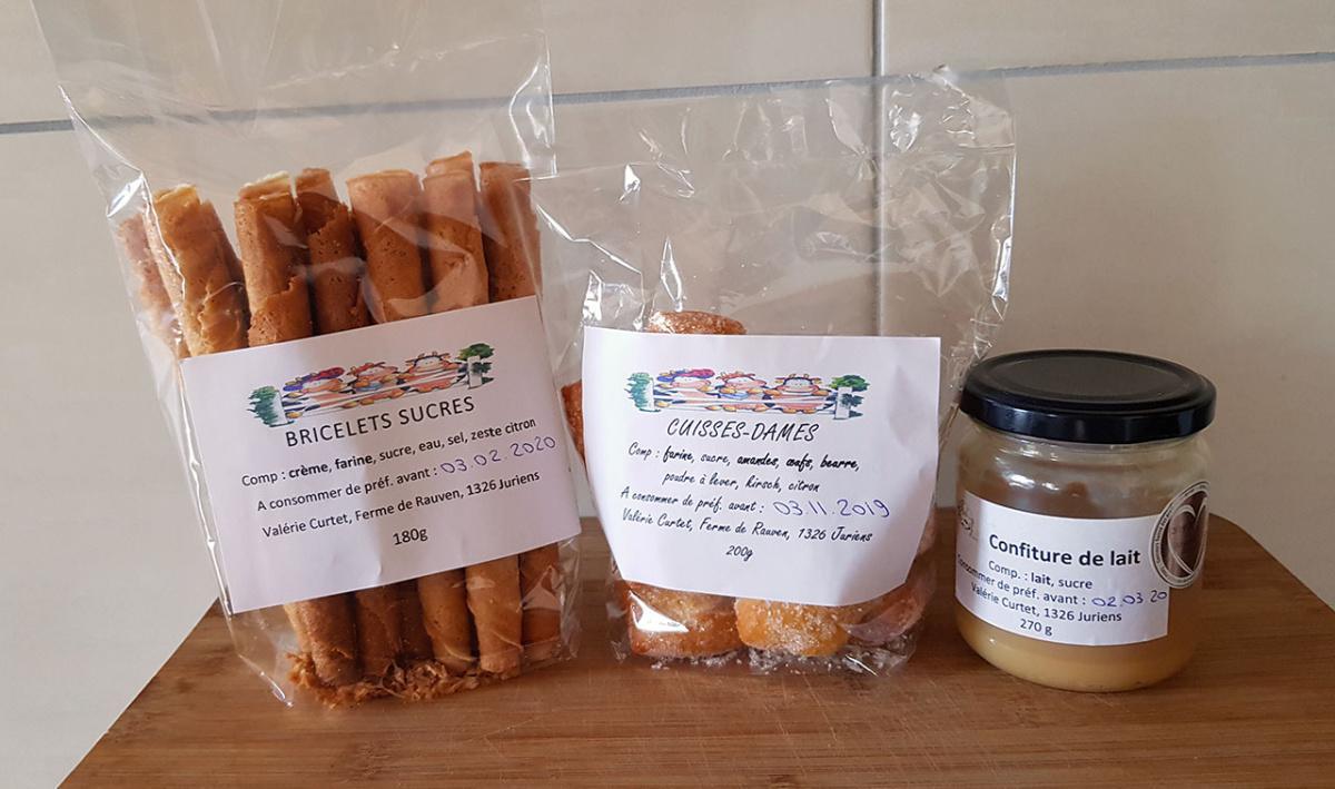 La Ferme de Rauven La Ferme de Rauven