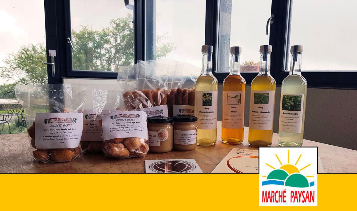 La Ferme de Rauven La Ferme de Rauven