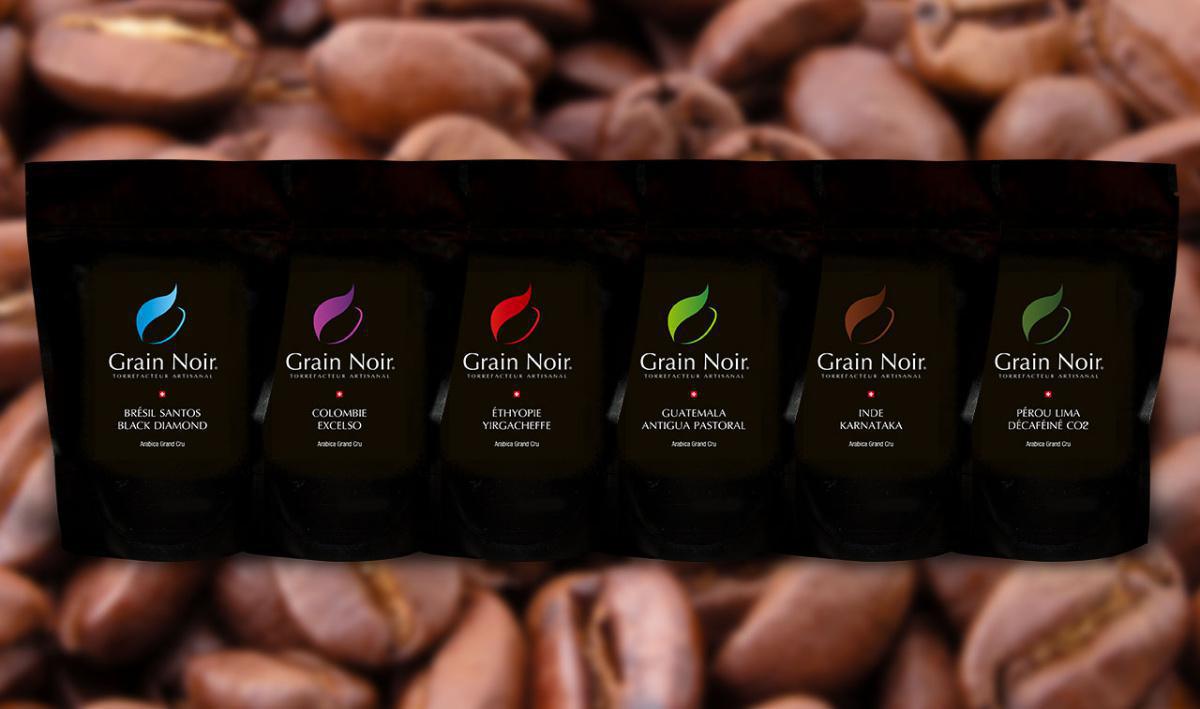 Grain Noir Grain Noir