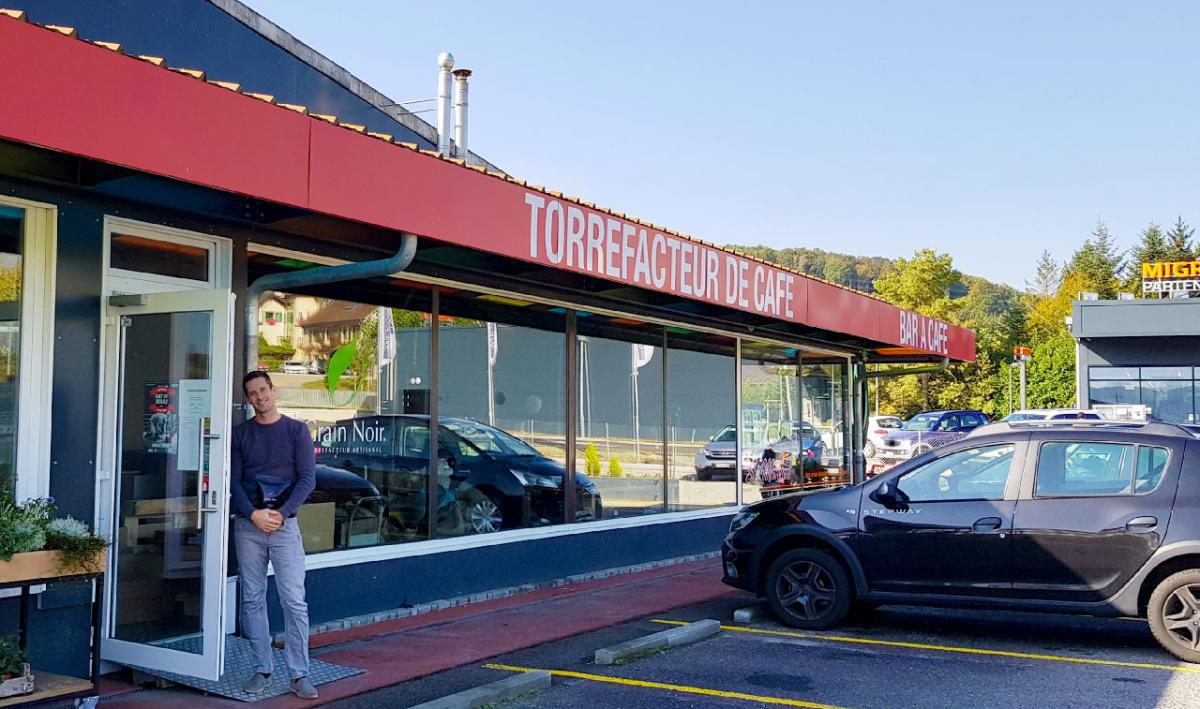 Grain Noir Grain Noir