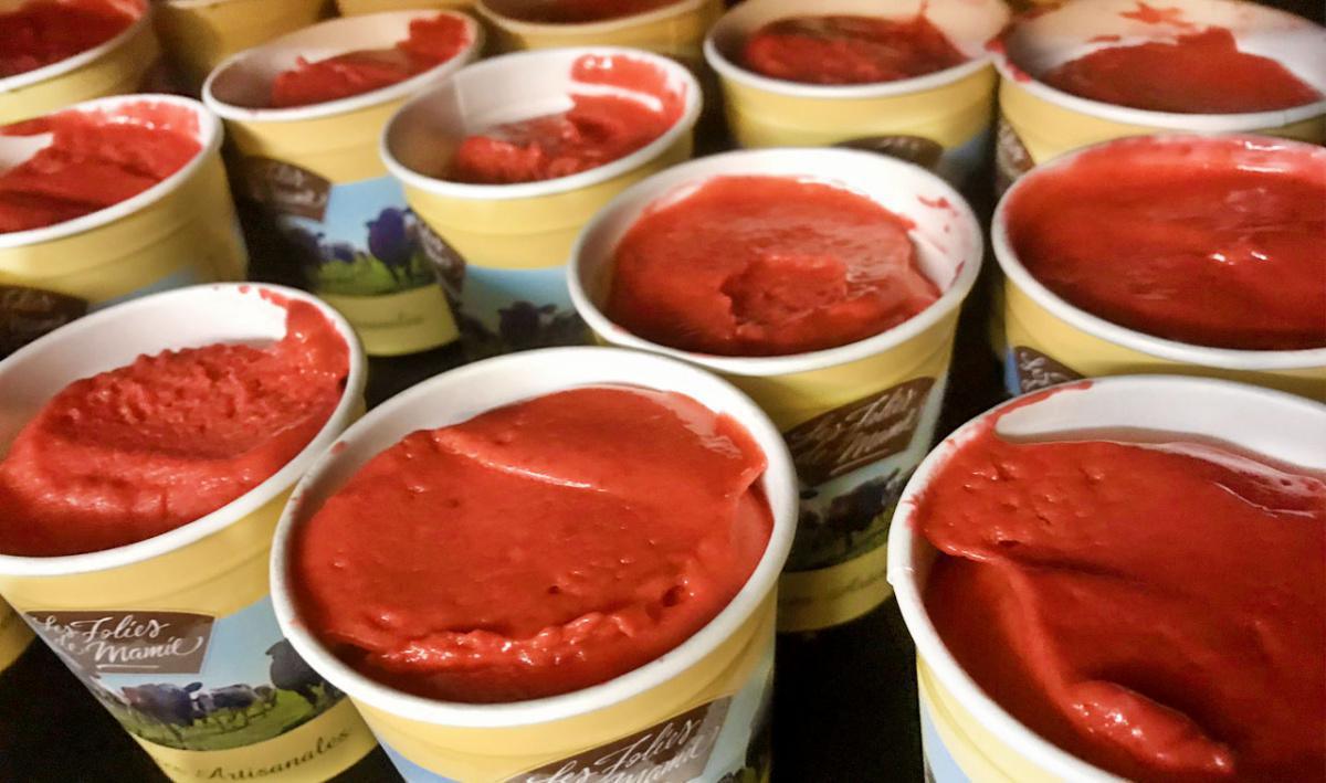 Les Folies de Mamie Les Folies de Mamie