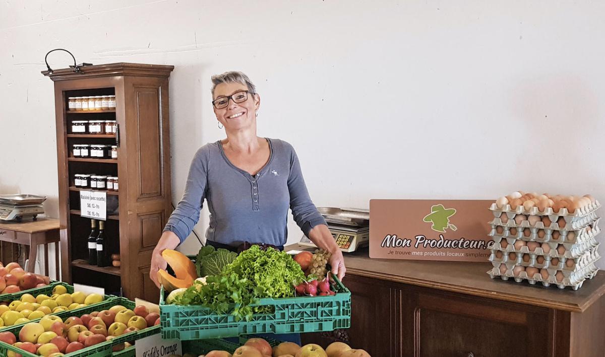 Ferme les Huttins Ferme les Huttins