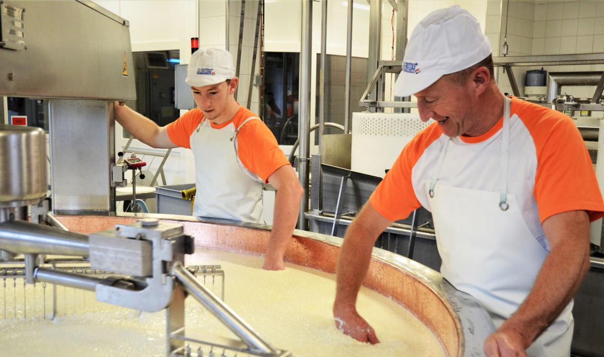 Fromagerie des Landes Fromagerie des Landes