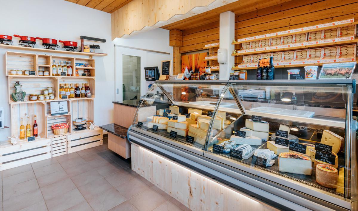 Fromagerie des Landes