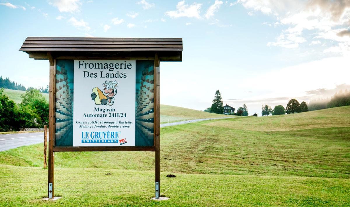 Fromagerie des Landes Fromagerie des Landes