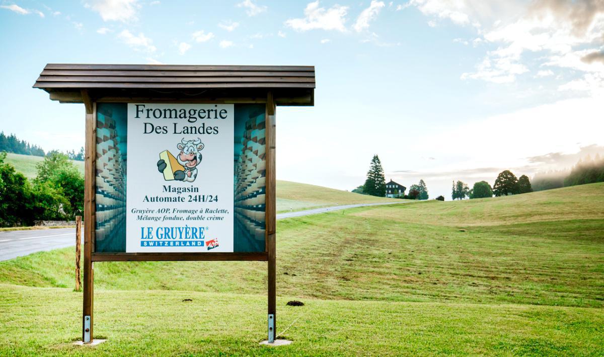 Fromagerie des Landes