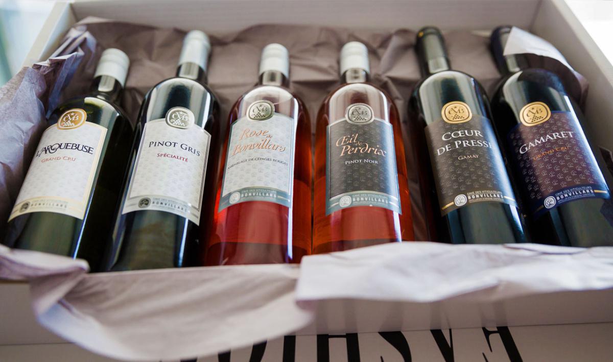 Cave des Viticulteurs de Bonvillars Cave des Viticulteurs de Bonvillars