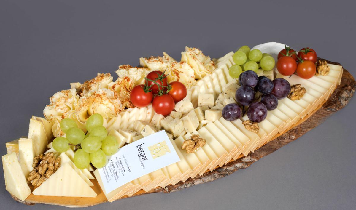 Berger Fromages S.A Berger Fromages S.A