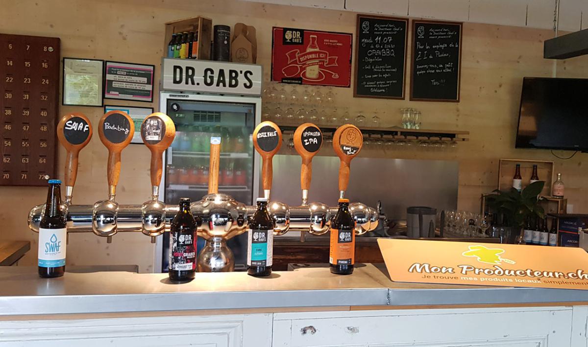 Brasserie Docteur Gab's SA Brasserie Docteur Gab's SA