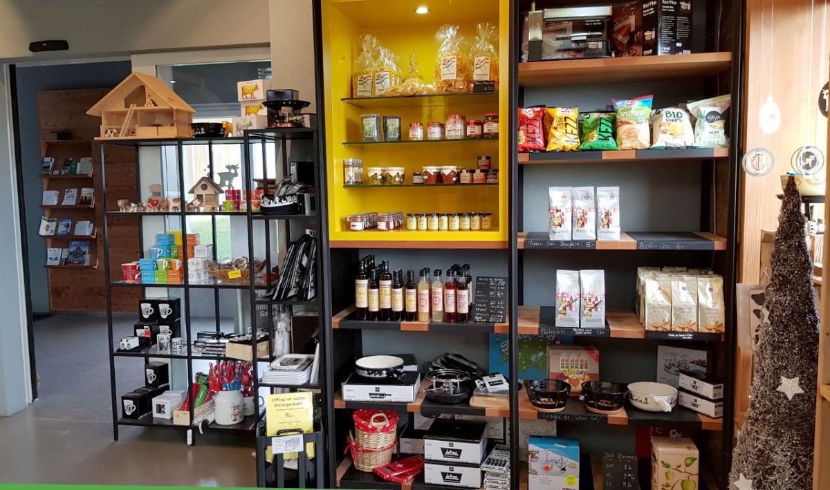 Magasin de la Fromagerie Gourmande Magasin de la Fromagerie Gourmande