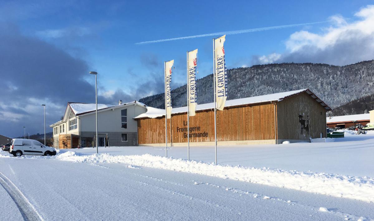 Magasin de la Fromagerie Gourmande Magasin de la Fromagerie Gourmande