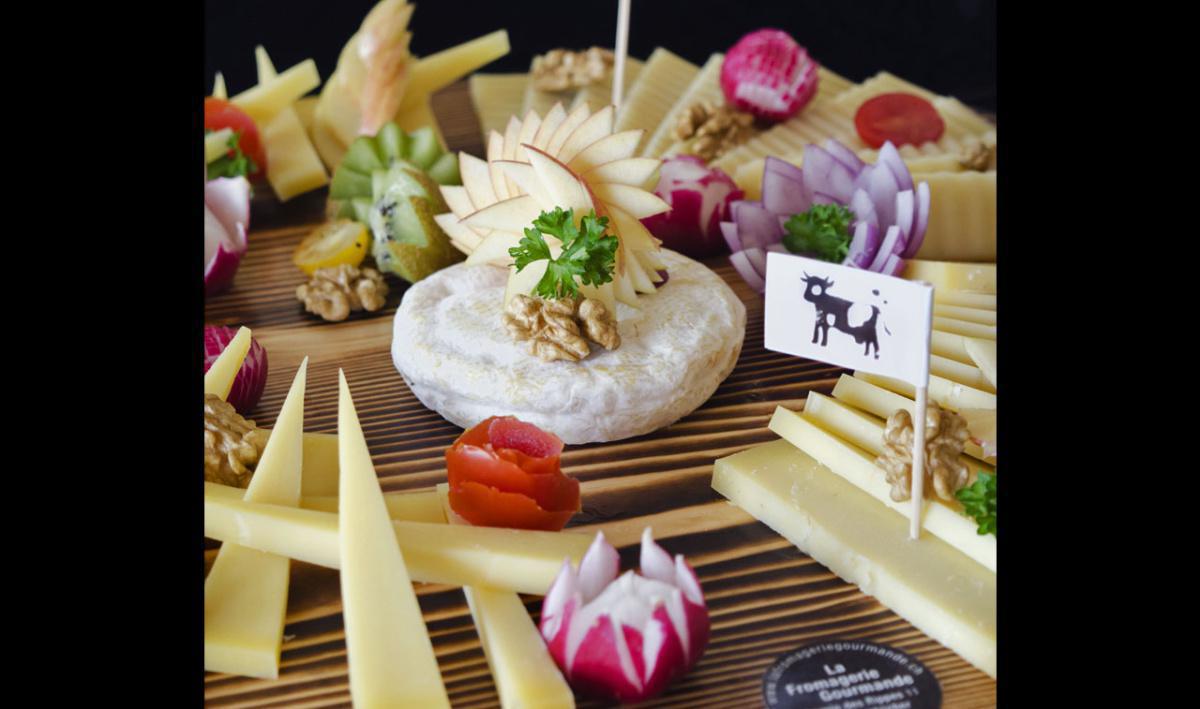 Magasin de la Fromagerie Gourmande Magasin de la Fromagerie Gourmande
