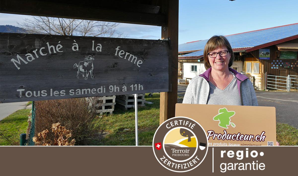Marché à la Ferme Marché à la Ferme