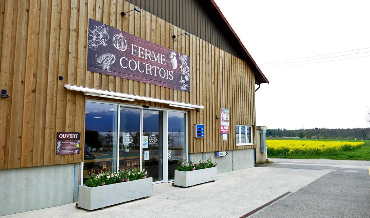 Ferme Courtois Ferme Courtois