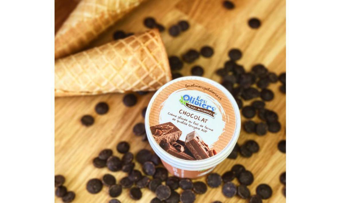 Les Oliviers, gelato artigianale Les Oliviers, gelato artigianale