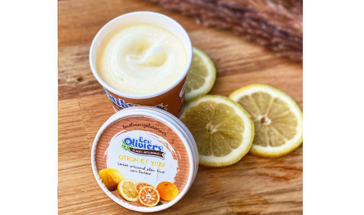 Les Oliviers, gelato artigianale Les Oliviers, gelato artigianale