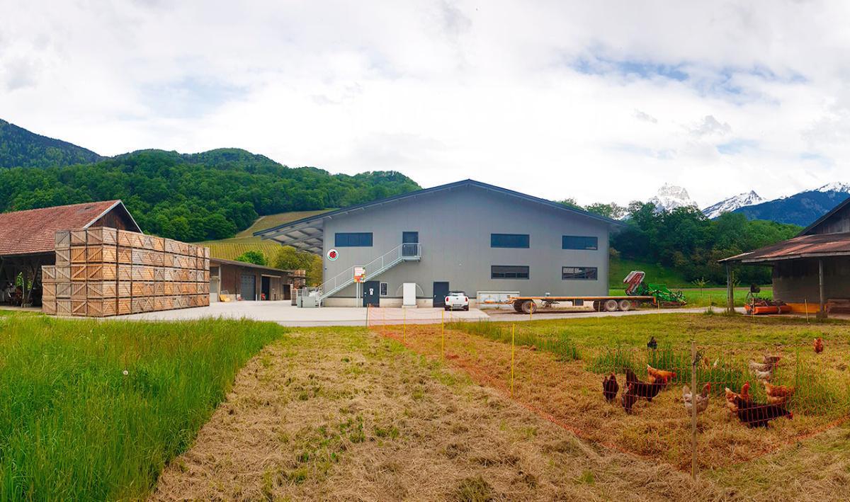 Marché à la Ferme Gerber Marché à la Ferme Gerber