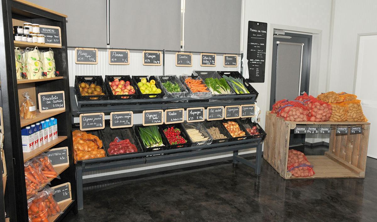 Marché à la Ferme Gerber Marché à la Ferme Gerber