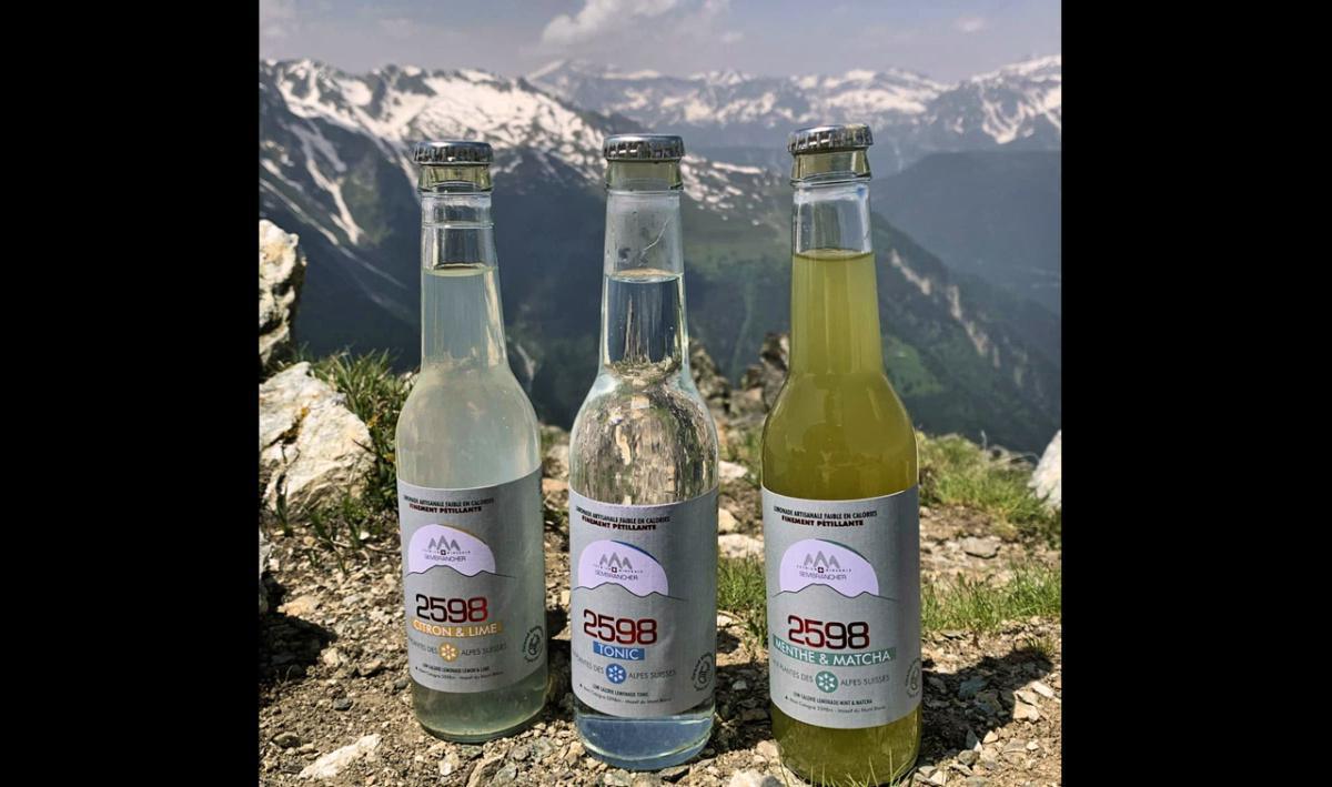 Eau minérale Sembrancher Eau minérale Sembrancher