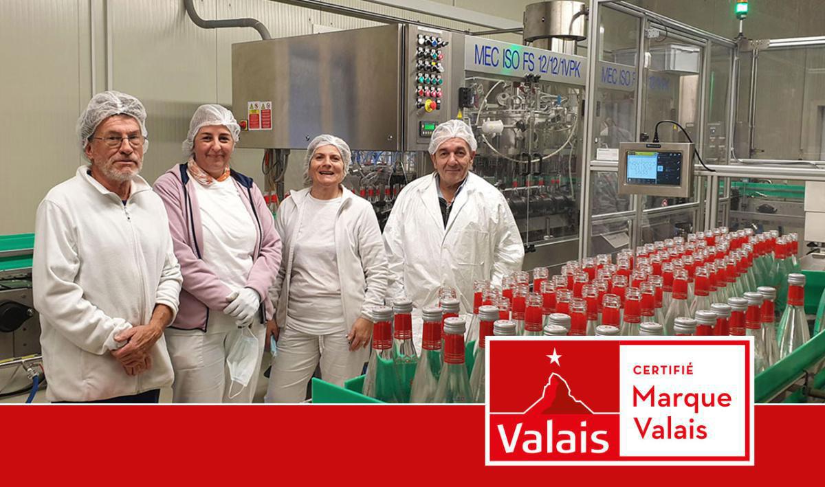 Eau minérale Sembrancher Eau minérale Sembrancher