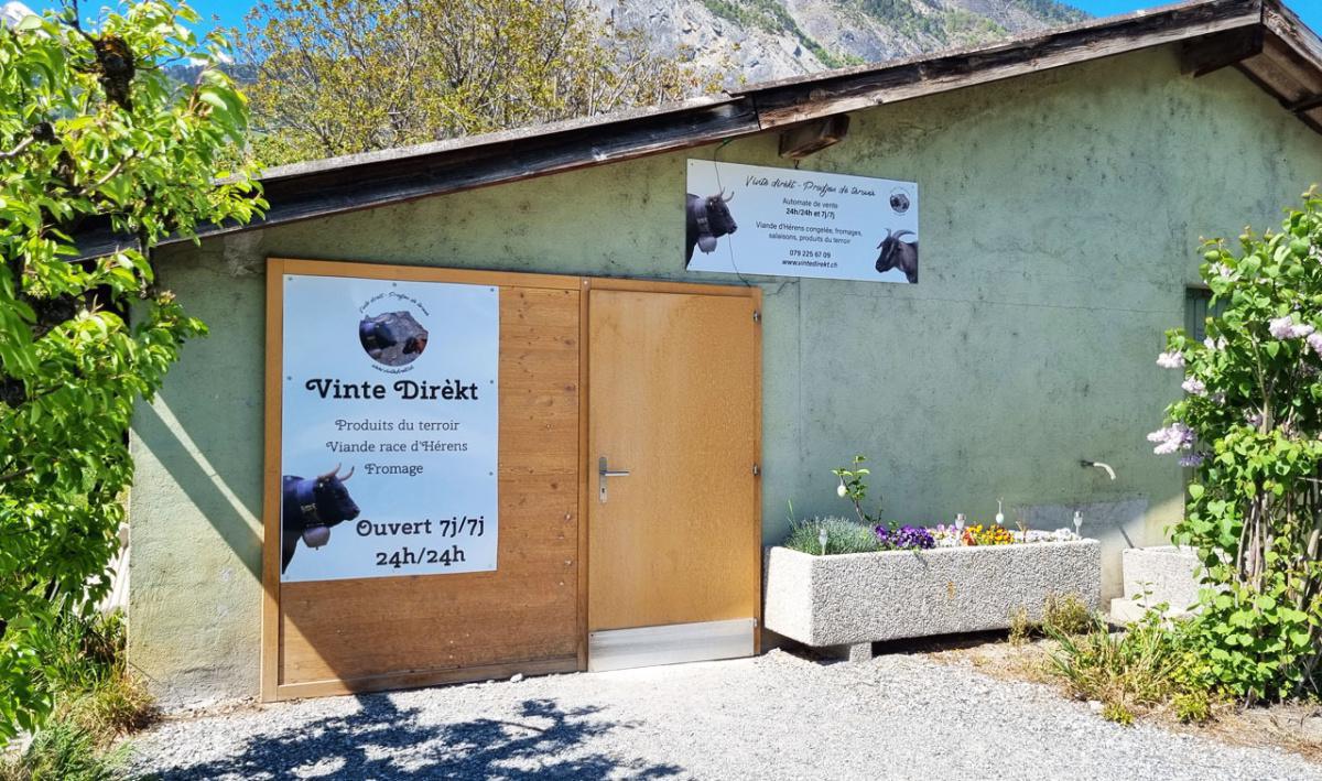 Vinte Direkt Vinte Direkt