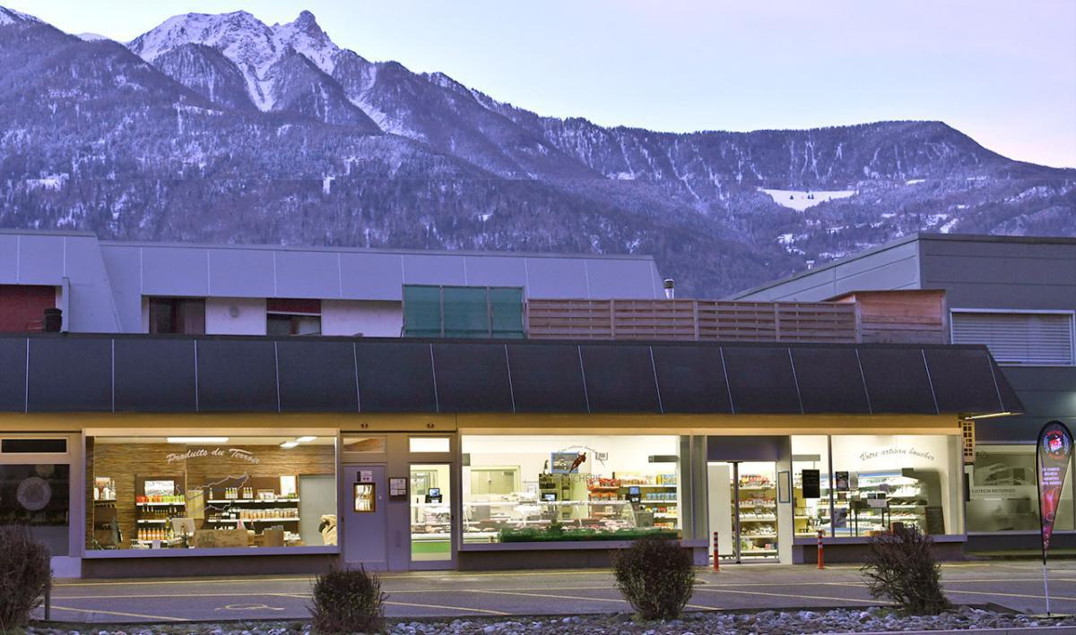 Boucherie Chez Fabrice Boucherie Chez Fabrice