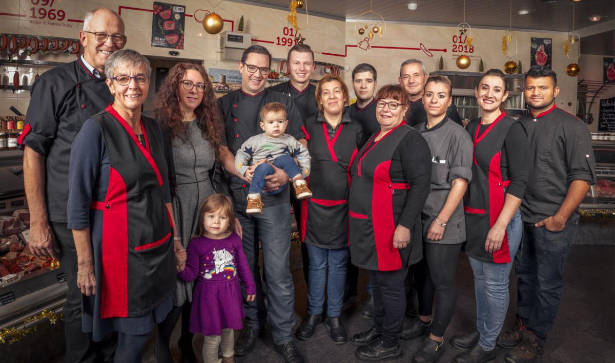 Boucherie Charcuterie Stuby SA Boucherie Charcuterie Stuby SA