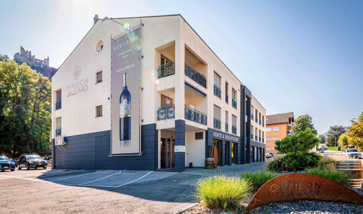 Maison Gilliard SA Maison Gilliard SA