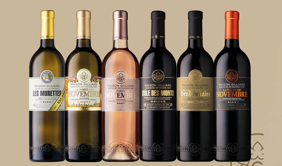 Maison Gilliard SA Maison Gilliard SA