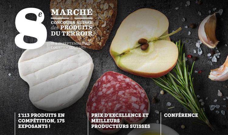 Concorso svizzero di prodotti locali